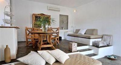 фото отеля Anemoi Resort