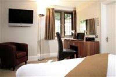 фото отеля Hatton Court Hotel