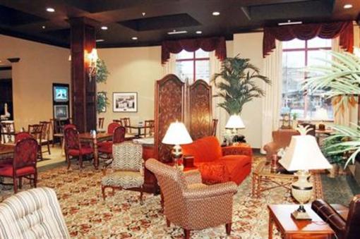 фото отеля Hampton Inn & Suites Albany - Downtown