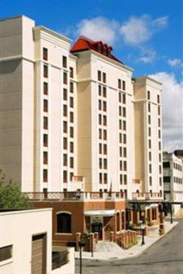 фото отеля Hampton Inn & Suites Albany - Downtown