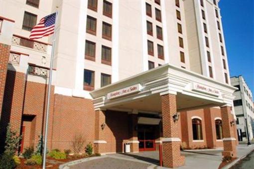 фото отеля Hampton Inn & Suites Albany - Downtown