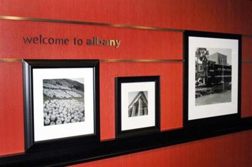 фото отеля Hampton Inn & Suites Albany - Downtown