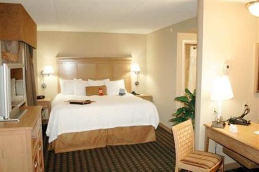 фото отеля Hampton Inn & Suites Albany - Downtown