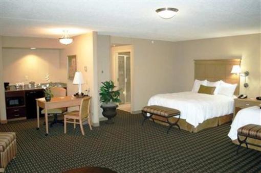 фото отеля Hampton Inn & Suites Albany - Downtown