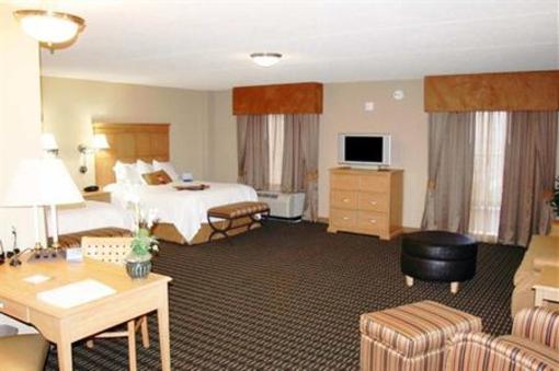фото отеля Hampton Inn & Suites Albany - Downtown