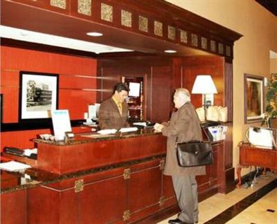 фото отеля Hampton Inn & Suites Albany - Downtown