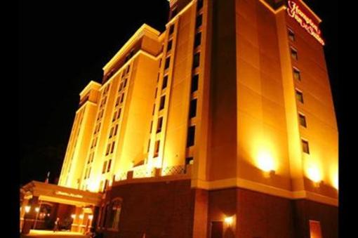фото отеля Hampton Inn & Suites Albany - Downtown