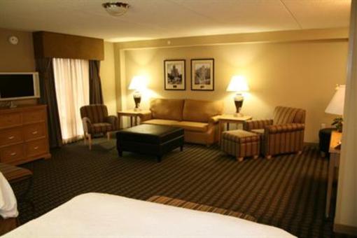 фото отеля Hampton Inn & Suites Albany - Downtown