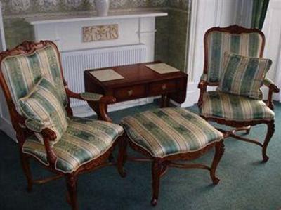 фото отеля Hubert House Guesthouse