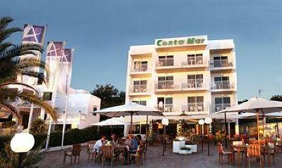 фото отеля AzuLine Apartamentos Costa Mar