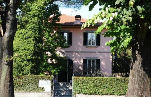 фото отеля villa agnese