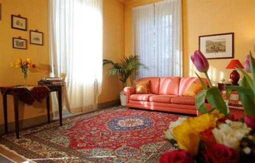 фото отеля villa agnese