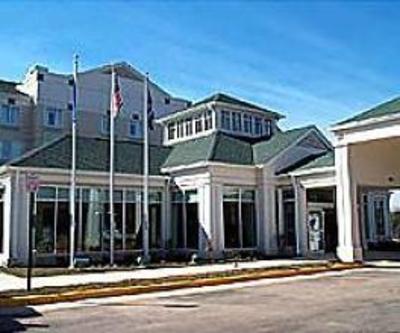 фото отеля Hilton Garden Inn Fairfax