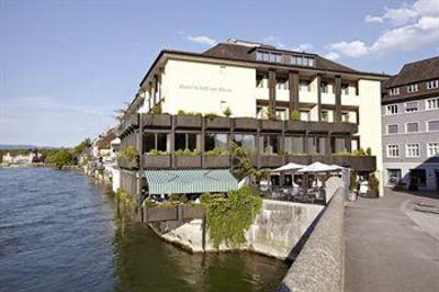 фото отеля Schiff am Rhein Swiss Quality Hotel
