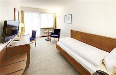 фото отеля Schiff am Rhein Swiss Quality Hotel