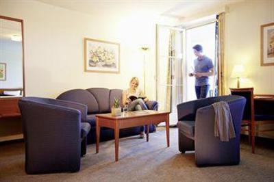 фото отеля Schiff am Rhein Swiss Quality Hotel