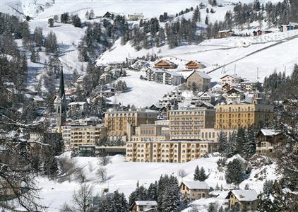 фото отеля Kulm Hotel