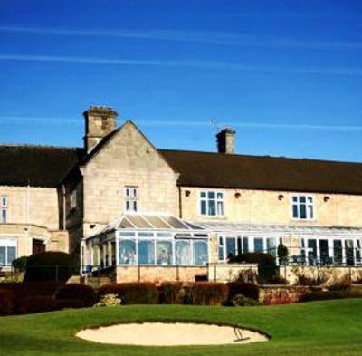 фото отеля Horsley Lodge Derby