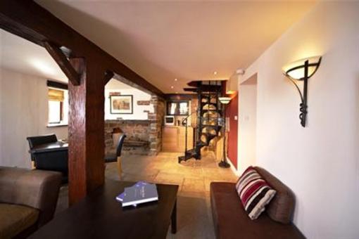 фото отеля Horsley Lodge Derby