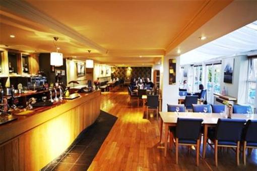 фото отеля Horsley Lodge Derby