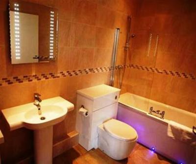 фото отеля Horsley Lodge Derby