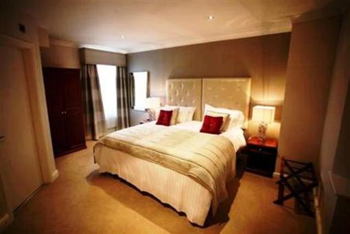 фото отеля Horsley Lodge Derby