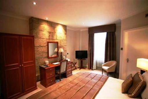 фото отеля Horsley Lodge Derby