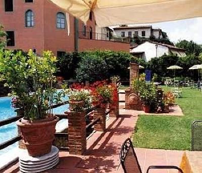 фото отеля Albergo del Chianti