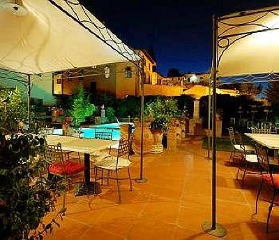 фото отеля Albergo del Chianti
