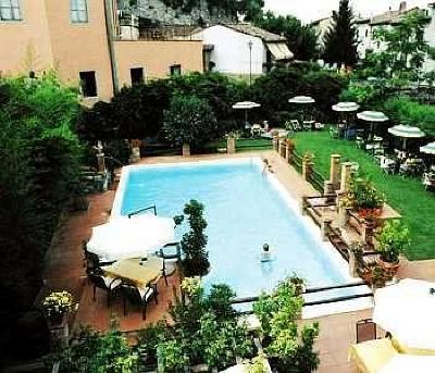 фото отеля Albergo del Chianti