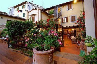 фото отеля Albergo del Chianti