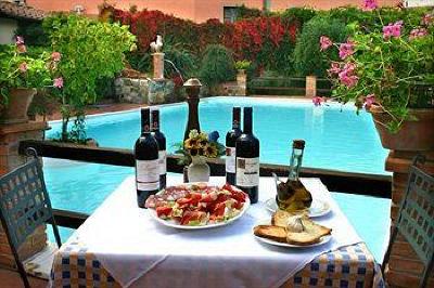 фото отеля Albergo del Chianti