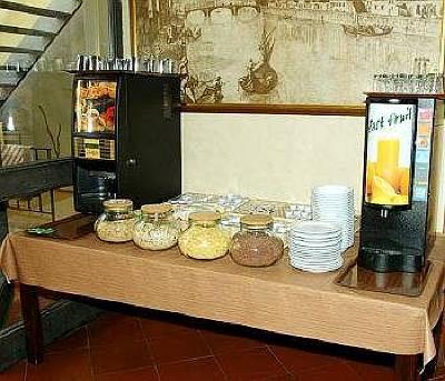 фото отеля Albergo del Chianti