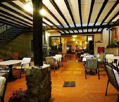 фото отеля Albergo del Chianti
