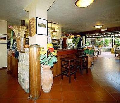 фото отеля Albergo del Chianti
