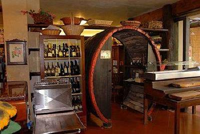 фото отеля Albergo del Chianti