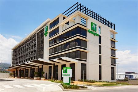 фото отеля Holiday Inn San Jose-Escazu