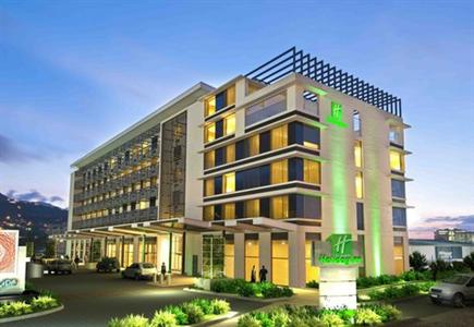 фото отеля Holiday Inn San Jose-Escazu