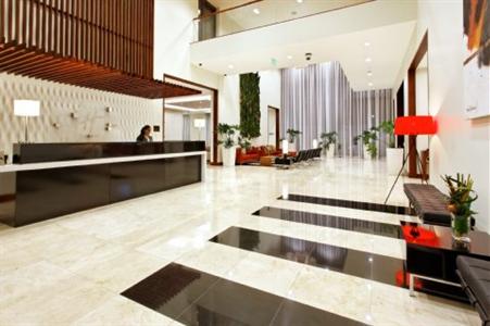 фото отеля Holiday Inn San Jose-Escazu