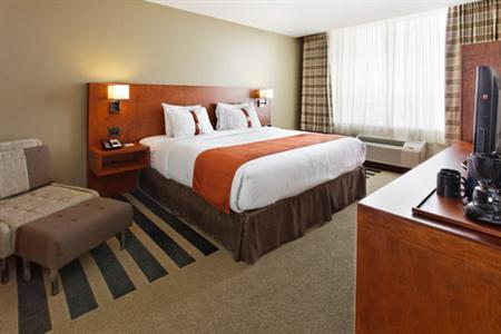 фото отеля Holiday Inn San Jose-Escazu