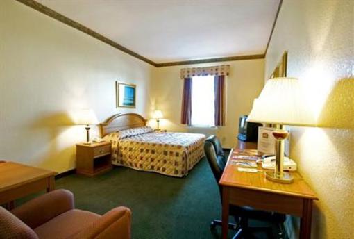 фото отеля BEST WESTERN Summer Crest