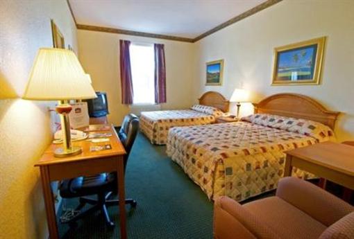 фото отеля BEST WESTERN Summer Crest