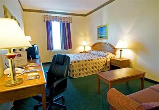 фото отеля BEST WESTERN Summer Crest