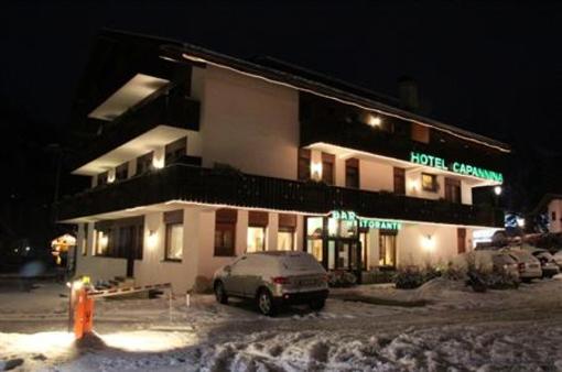 фото отеля Capannina Hotel