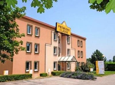 фото отеля Hotel Premiere Classe Lyon Est L'Isle-d'Abeau