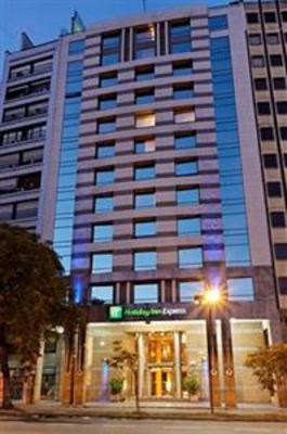 фото отеля Holiday Inn Express Puerto Madero