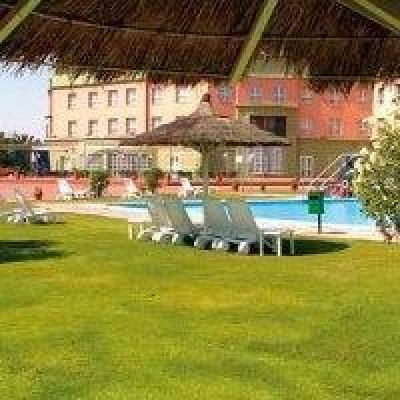 фото отеля Hotel Trh Alcora