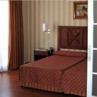 фото отеля Hotel Trh Alcora