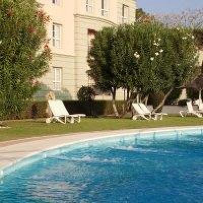 фото отеля Hotel Trh Alcora