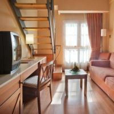 фото отеля Hotel Trh Alcora